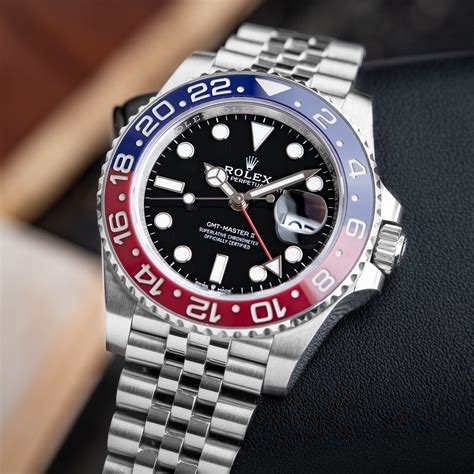 rolex gmt master 2 pepsi neu kaufen|gmt master 2 Pepsi jubilee.